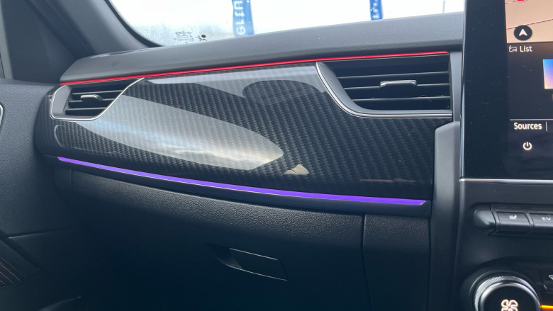 Renault Arkana 1.6 E-TECH Hybrid 145 R.S. Line 5dr Auto Hybrid Estate